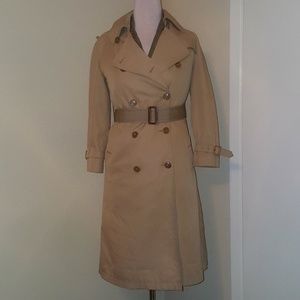London Fog Trench coat